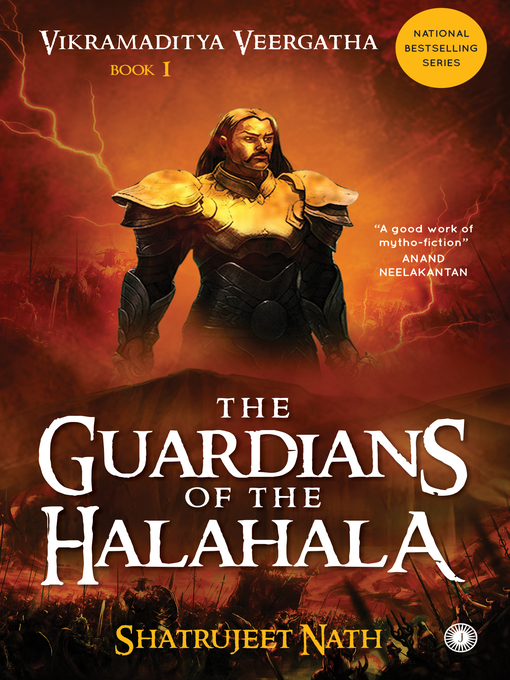 Title details for The Guardians of the Halahala by Shatrujeet Nath - Wait list